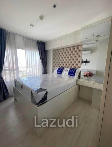 1 Bed 1 Bath 30 SQ.M Aspire Sathorn Thapra