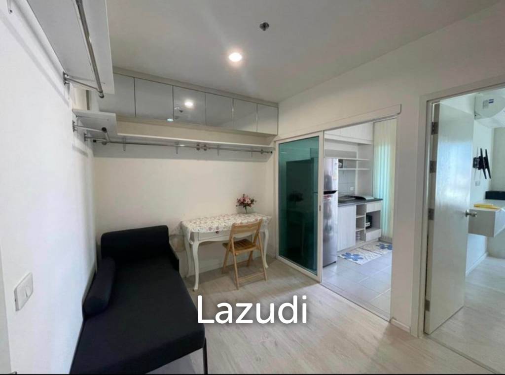 1 Bed 1 Bath 30 SQ.M Aspire Sathorn Thapra