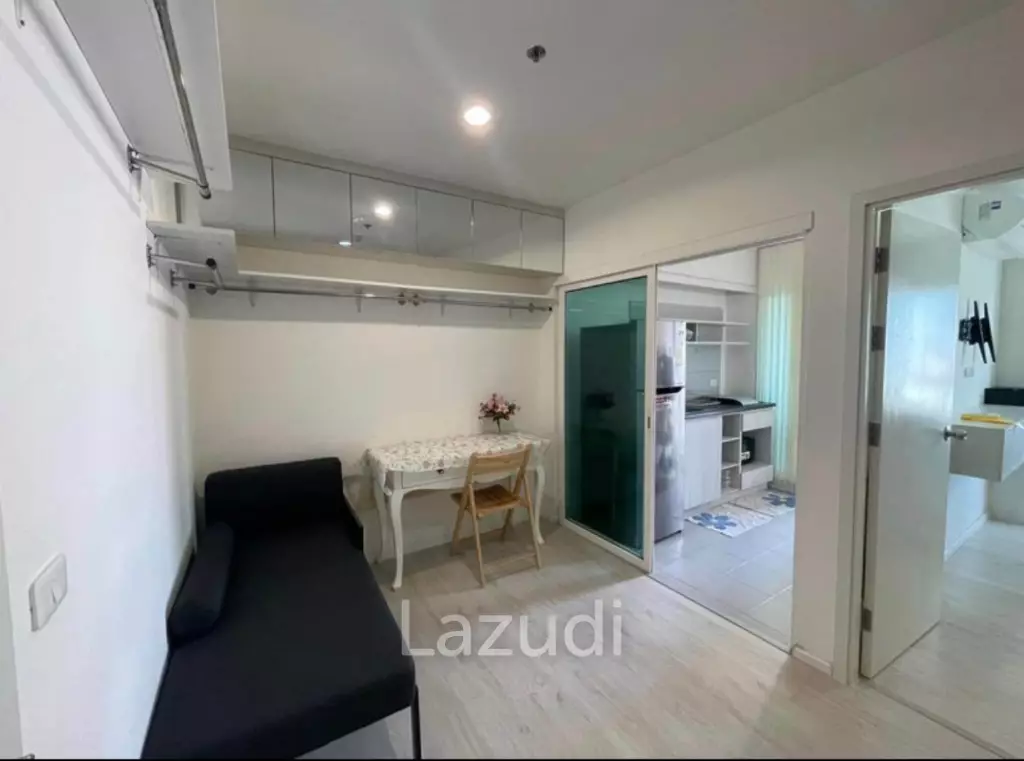 1 Bed 1 Bath 30 SQ.M Aspire Sathorn Thapra
