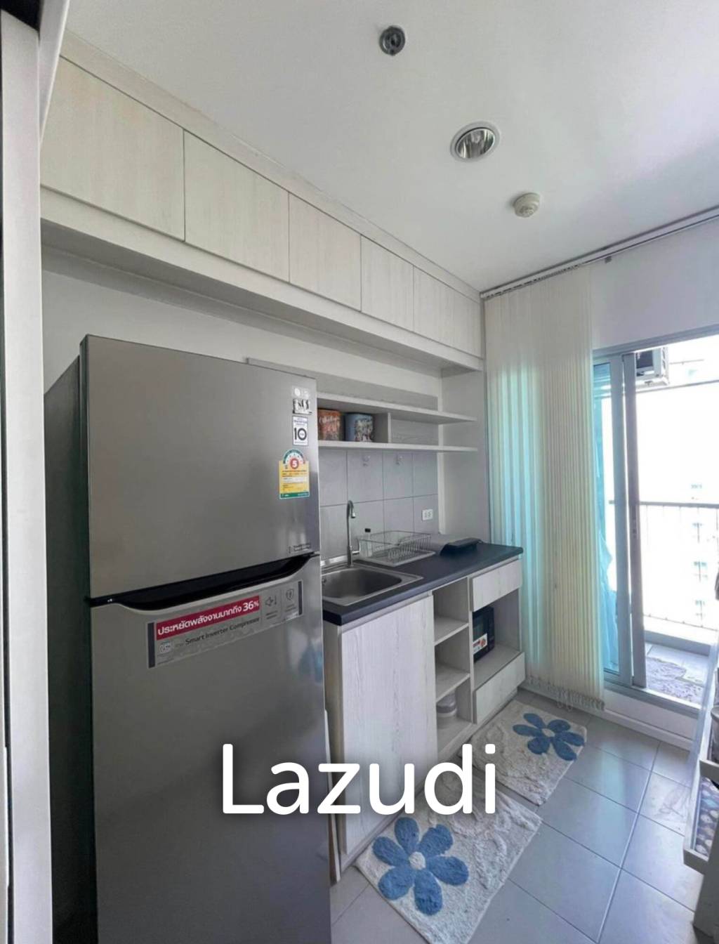 1 Bed 1 Bath 30 SQ.M Aspire Sathorn Thapra