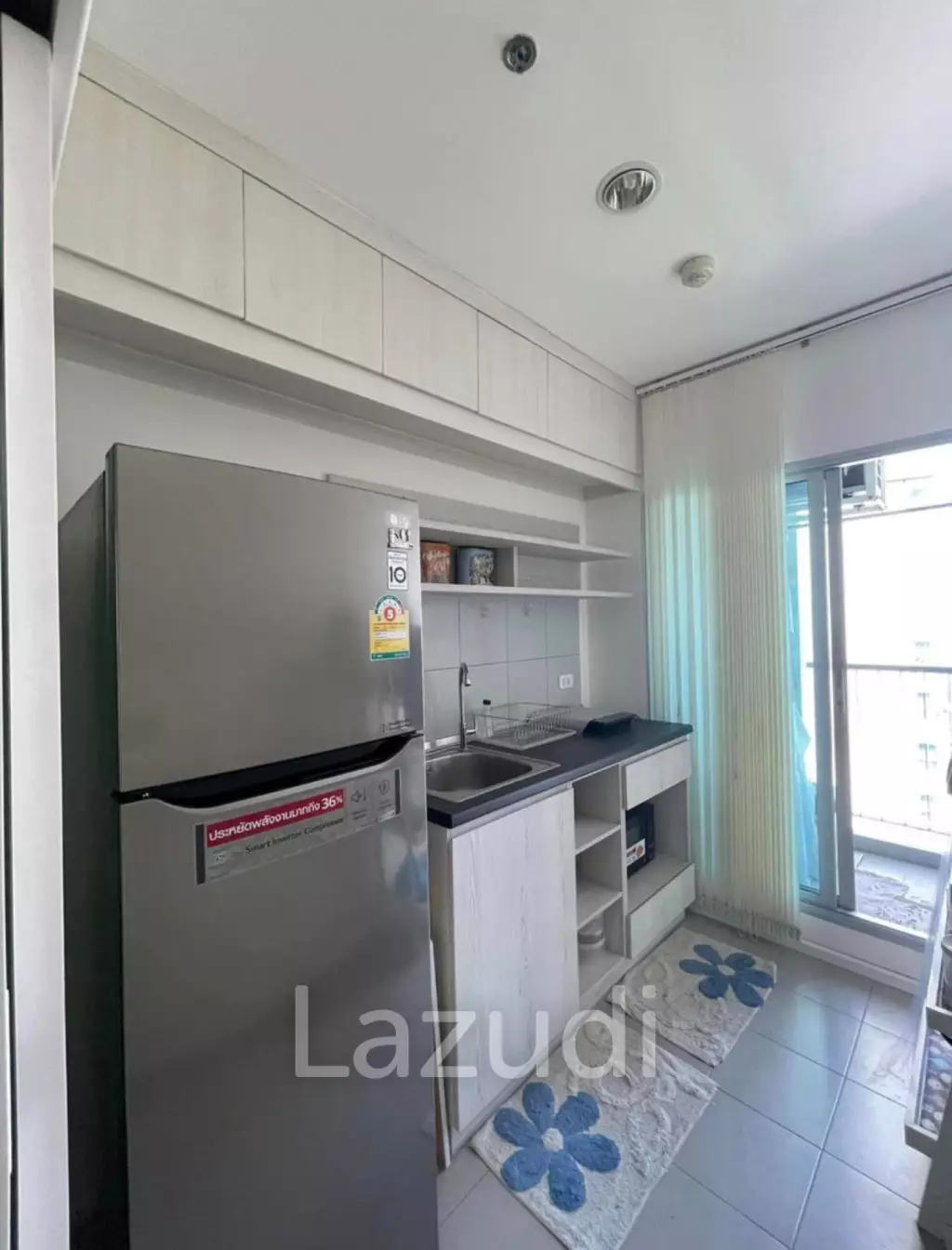 1 Bed 1 Bath 30 SQ.M Aspire Sathorn Thapra