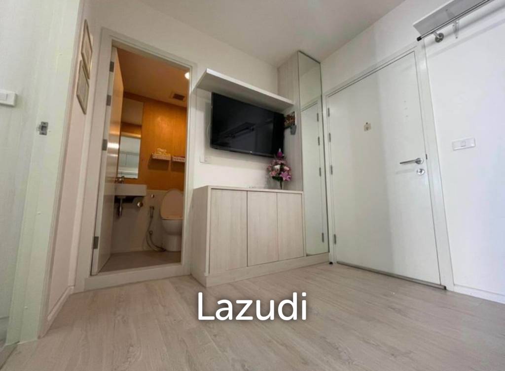 1 Bed 1 Bath 30 SQ.M Aspire Sathorn Thapra