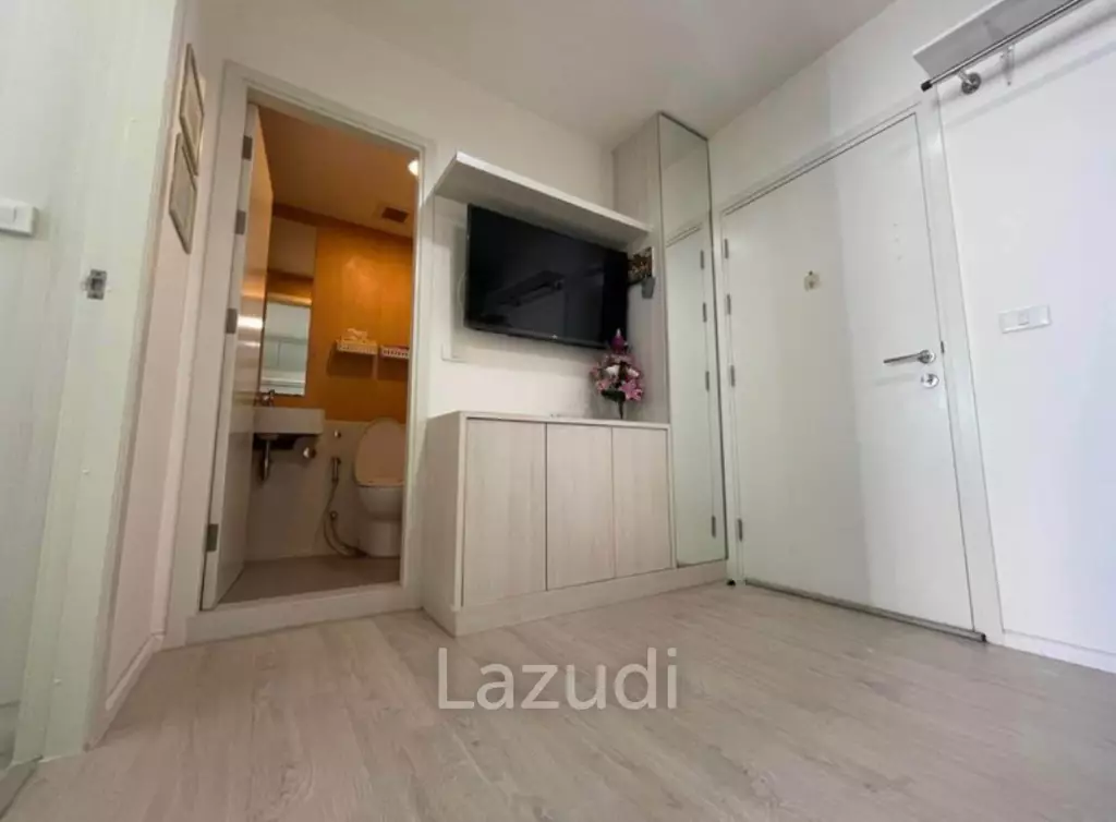 1 Bed 1 Bath 30 SQ.M Aspire Sathorn Thapra