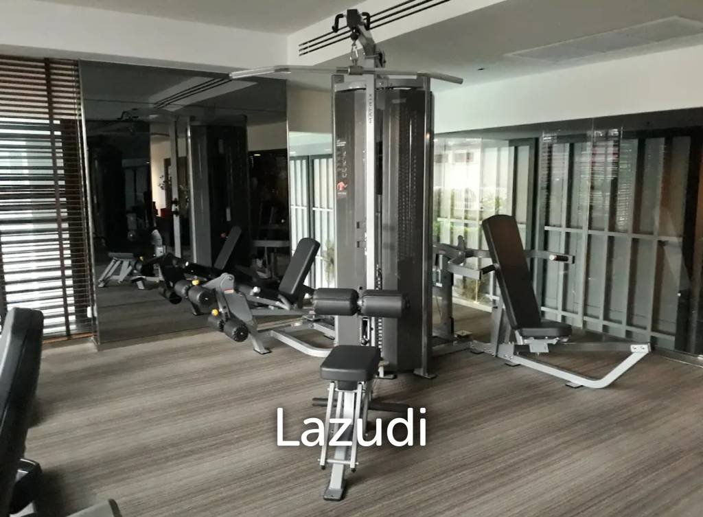 1 Bed 1 Bath 30 SQ.M Aspire Sathorn Thapra