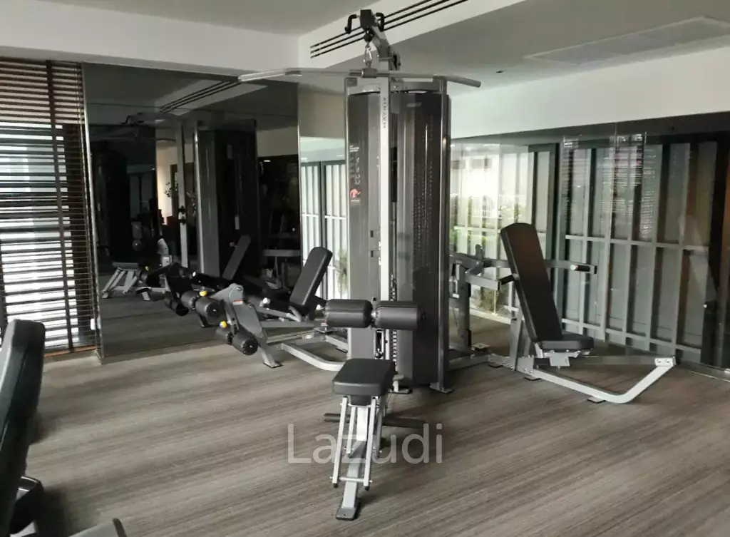 1 Bed 1 Bath 30 SQ.M Aspire Sathorn Thapra