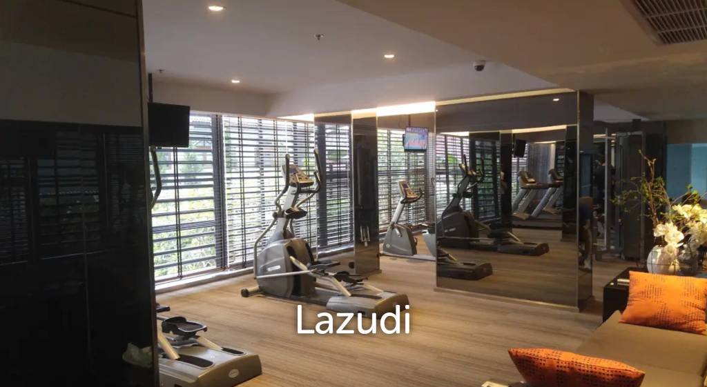 1 Bed 1 Bath 30 SQ.M Aspire Sathorn Thapra