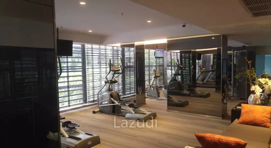 1 Bed 1 Bath 30 SQ.M Aspire Sathorn Thapra