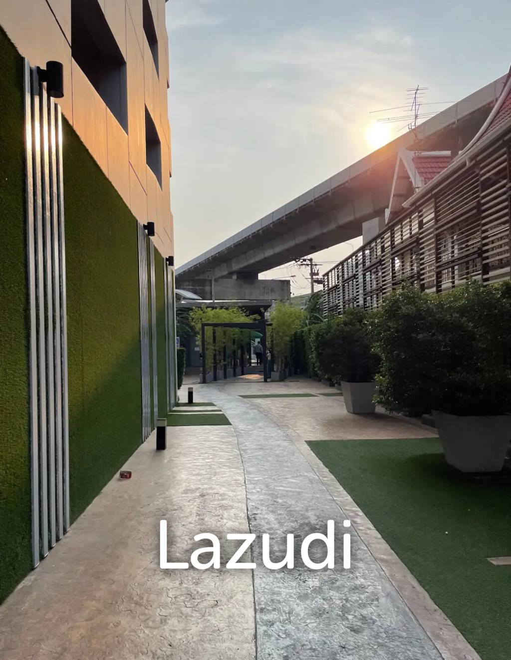 1 Bed 1 Bath 30 SQ.M Aspire Sathorn Thapra