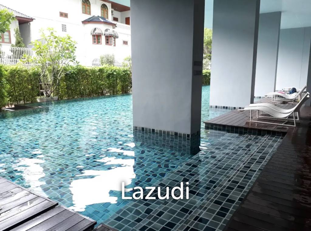 1 Bed 1 Bath 30 SQ.M Aspire Sathorn Thapra