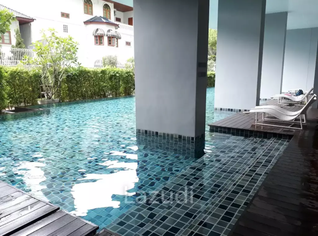 1 Bed 1 Bath 30 SQ.M Aspire Sathorn Thapra