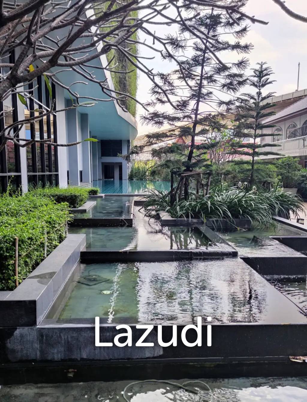 1 Bed 1 Bath 30 SQ.M Aspire Sathorn Thapra