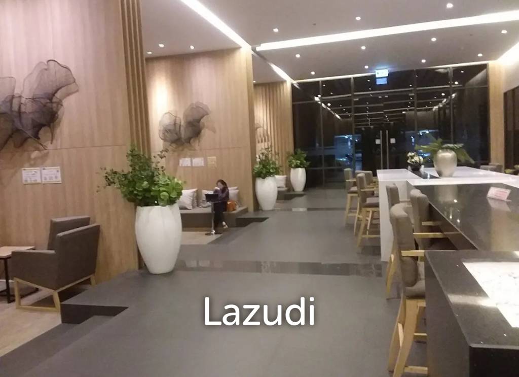 1 Bed 1 Bath 30 SQ.M Aspire Sathorn Thapra