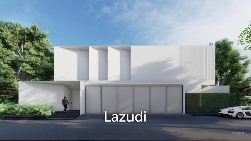 4 Bed 5 Bath 650 SQ.M Cloud By 8 Season Luxury Villas