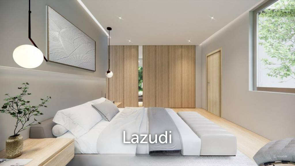 4 Bed 5 Bath 650 SQ.M Cloud By 8 Season Luxury Villas
