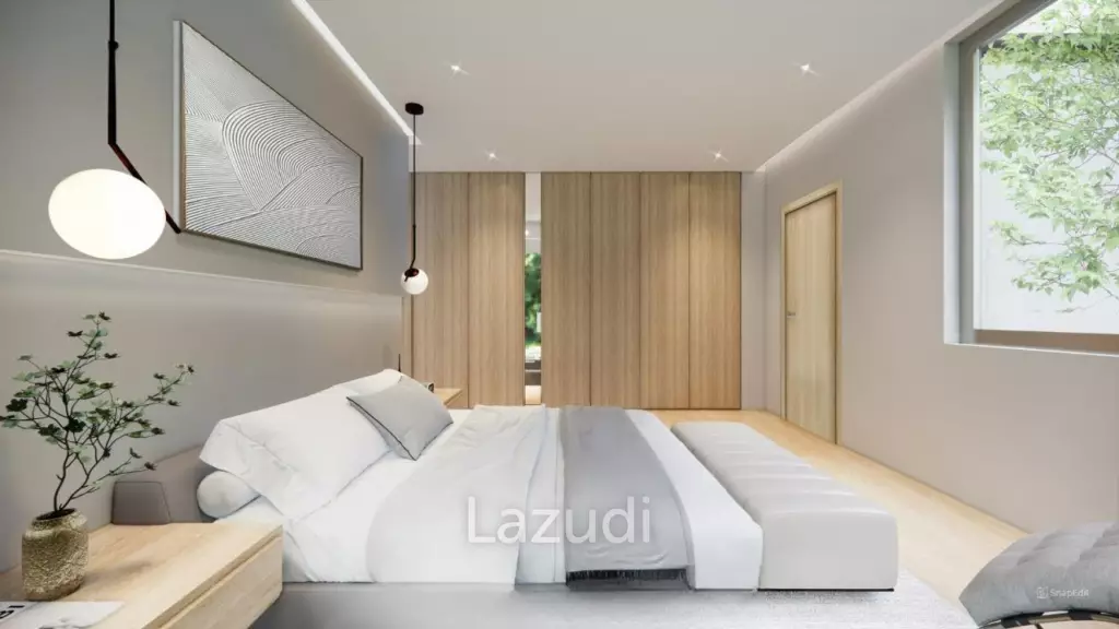 4 Bed 5 Bath 650 SQ.M Cloud By 8 Season Luxury Villas