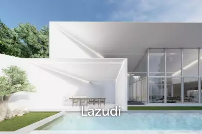 4 Bed 5 Bath 650 SQ.M Cloud By 8 Season Luxury Villas