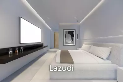 4 Bed 5 Bath 650 SQ.M Cloud By 8 Season Luxury Villas