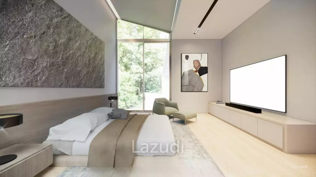 4 Bed 5 Bath 650 SQ.M Cloud By 8 Season Luxury Villas