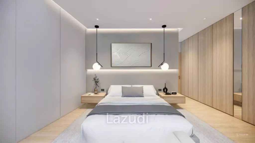 4 Bed 5 Bath 650 SQ.M Cloud By 8 Season Luxury Villas