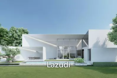 4 Bed 5 Bath 650 SQ.M Cloud By 8 Season Luxury Villas