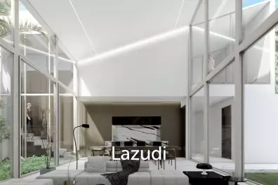 4 Bed 5 Bath 650 SQ.M Cloud By 8 Season Luxury Villas