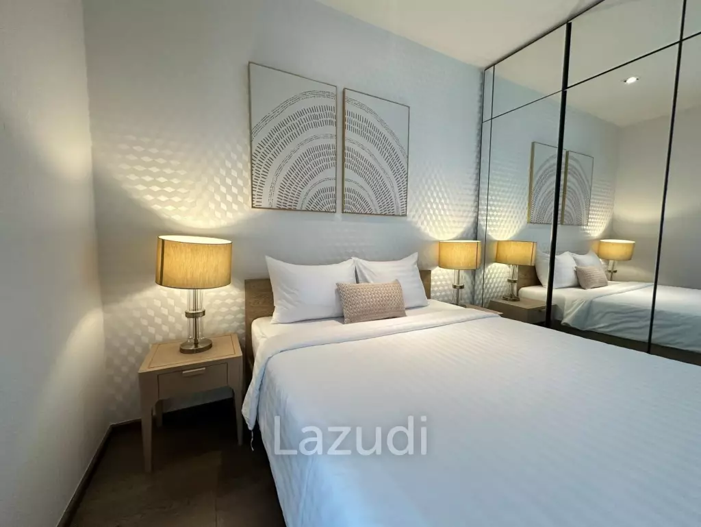 Studio 1 Bathroom 33 SQ.M Park Origin Phrom Phong