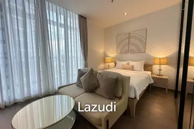 Studio 1 Bathroom 33 SQ.M Park Origin Phrom Phong
