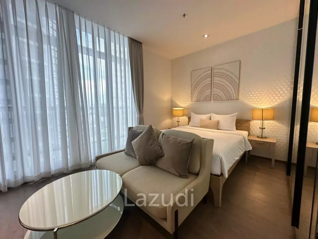 Studio 1 Bathroom 33 SQ.M Park Origin Phrom Phong