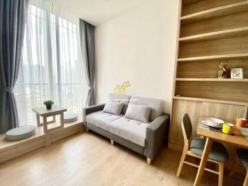 Noble BE19 / Condo For Rent / 1 Bedroom / 34 SQM / BTS Asok / Bangkok