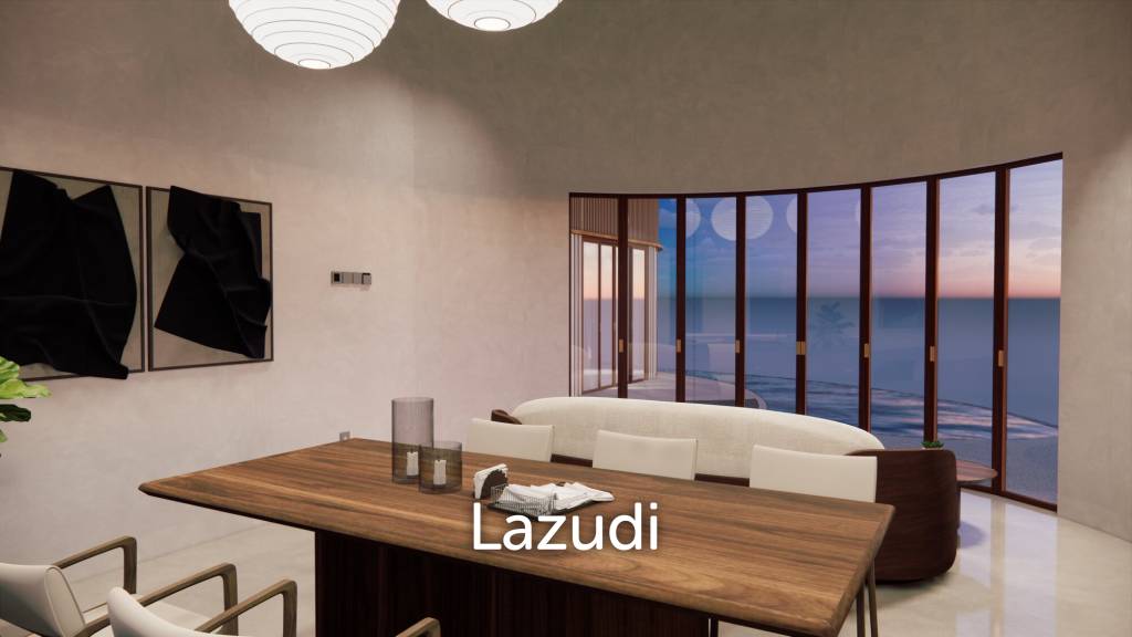 RESORT-STYLE VILLA IN ULUWATU WITH STUNNING BEACH ACCESS