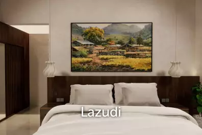 RESORT-STYLE VILLA IN ULUWATU WITH STUNNING BEACH ACCESS