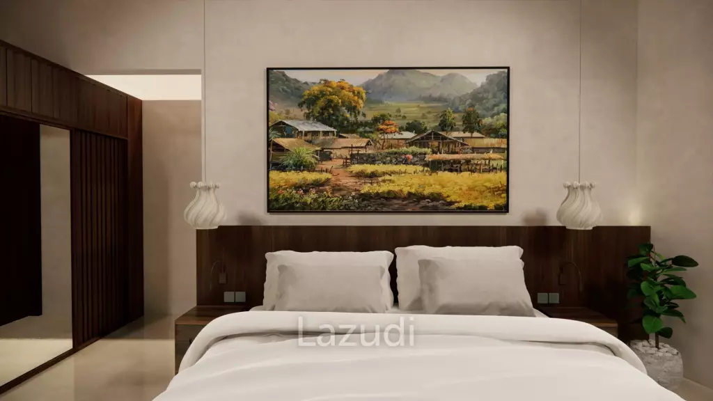 RESORT-STYLE VILLA IN ULUWATU WITH STUNNING BEACH ACCESS