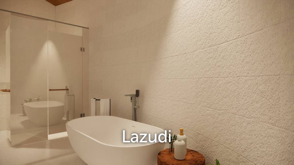 RESORT-STYLE VILLA IN ULUWATU WITH STUNNING BEACH ACCESS