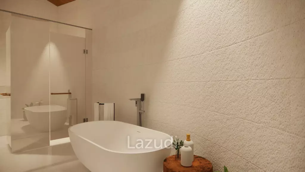 RESORT-STYLE VILLA IN ULUWATU WITH STUNNING BEACH ACCESS