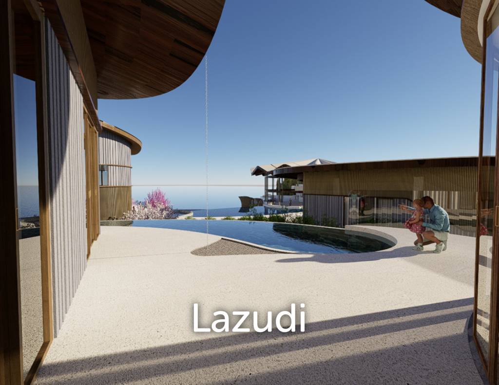 RESORT-STYLE VILLA IN ULUWATU WITH STUNNING BEACH ACCESS