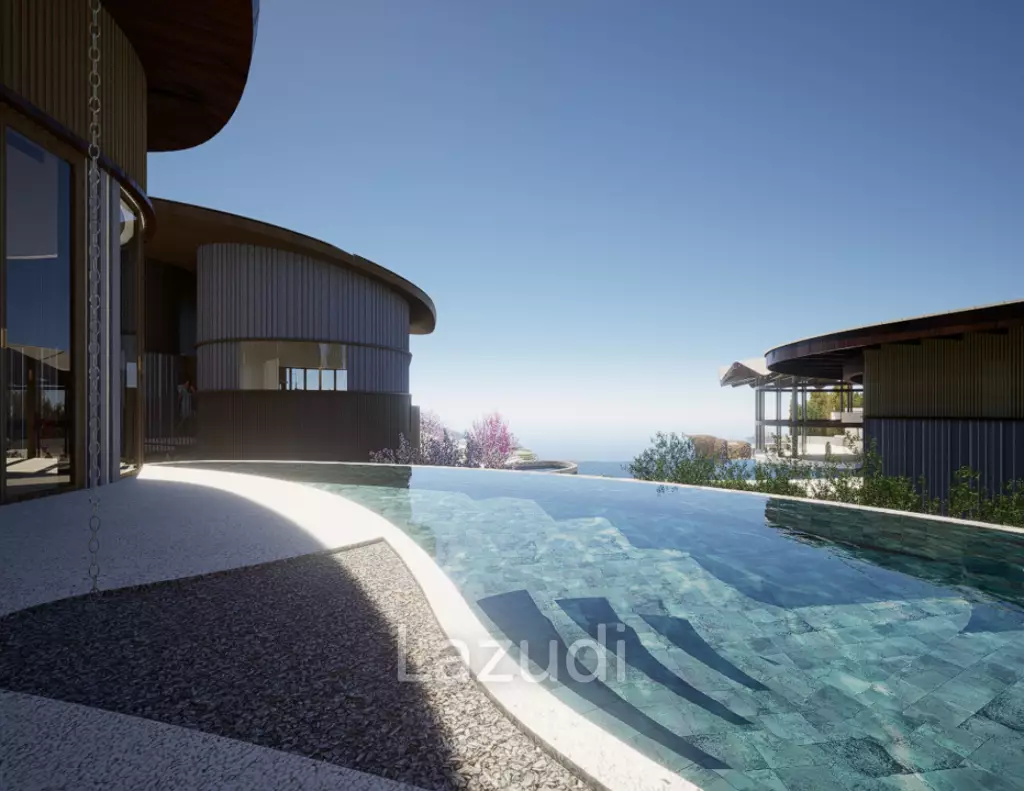 RESORT-STYLE VILLA IN ULUWATU WITH STUNNING BEACH ACCESS