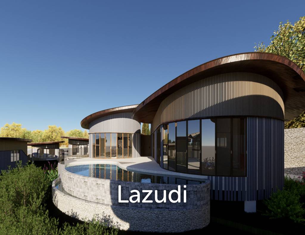 RESORT-STYLE VILLA IN ULUWATU WITH STUNNING BEACH ACCESS