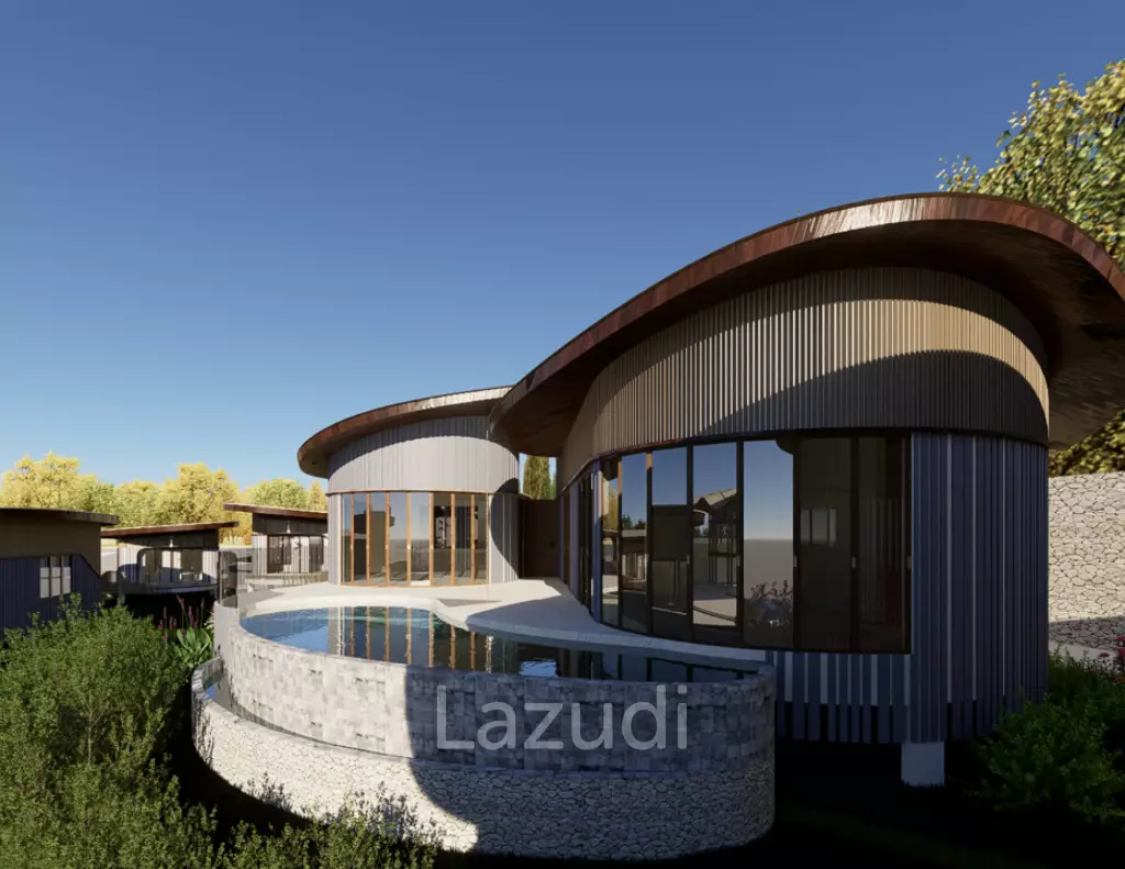 RESORT-STYLE VILLA IN ULUWATU WITH STUNNING BEACH ACCESS