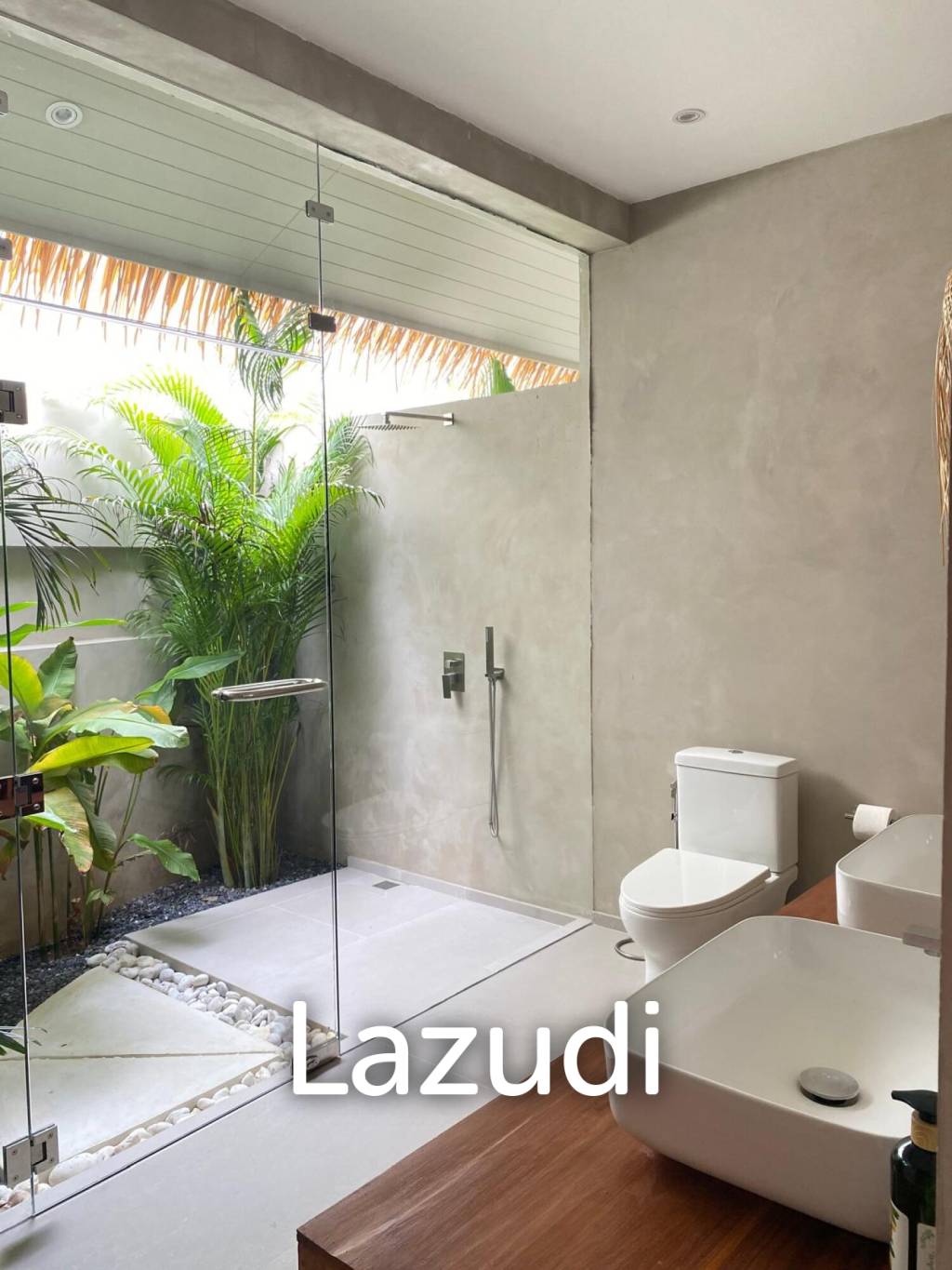 High-Quality 3-Bed Boho-Style Villa in Bophut Hills