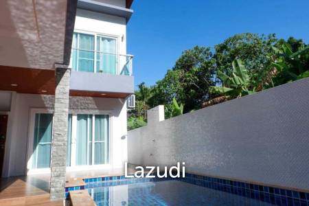 Large 4 Bedroom Villa with Private Pool