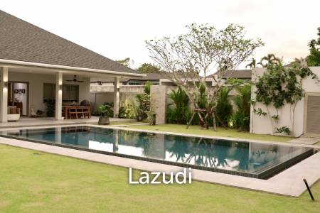 Spacious 5 Bedrooms Villa - Large Land Plot in Pasak Soi 4/1