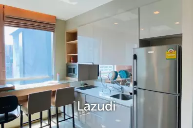 1 Bed 1Bath 46 SQ.M at The Address Asoke