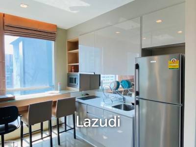 1 Bed 1Bath 46 SQ.M at The Address Asoke