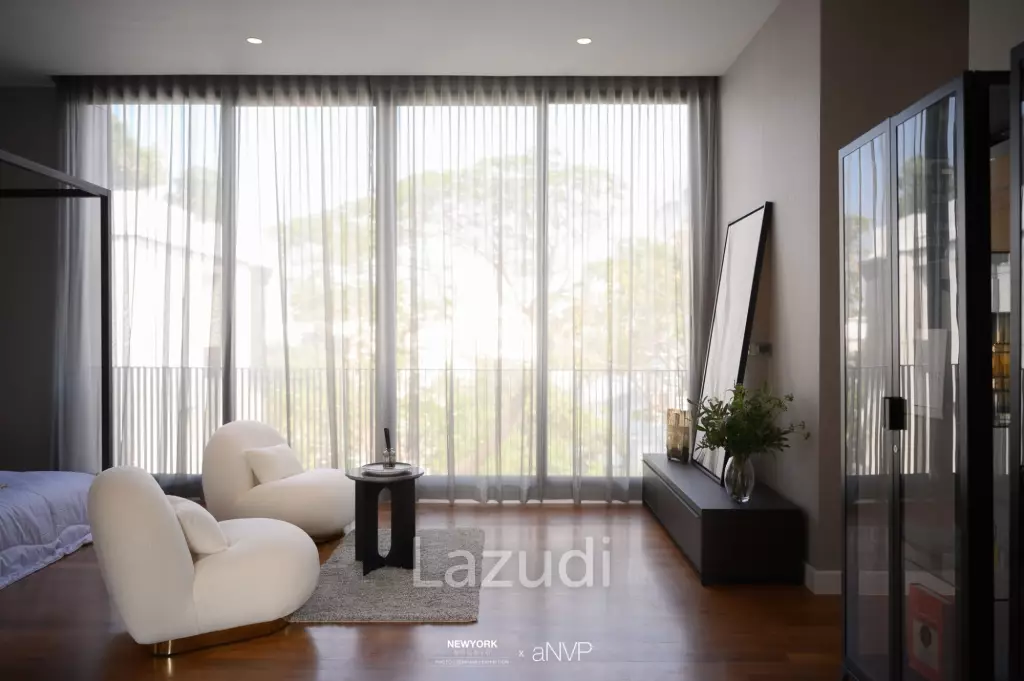 Luxury Detached House in Hua Mak, Ramkhamhaeng
