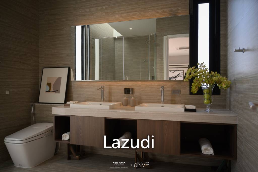 Luxury Detached House in Hua Mak, Ramkhamhaeng