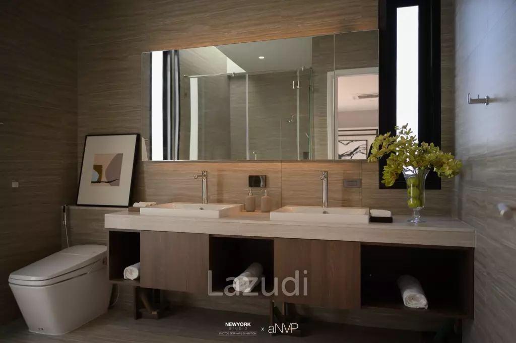 Luxury Detached House in Hua Mak, Ramkhamhaeng
