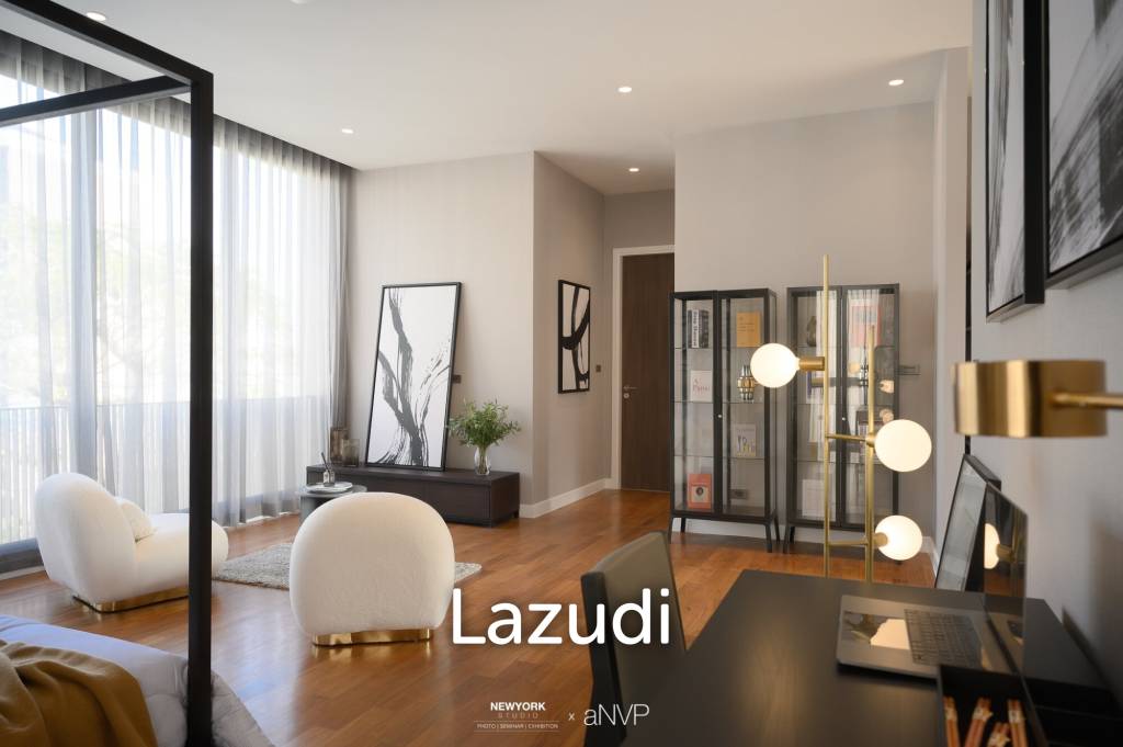 Luxury Detached House in Hua Mak, Ramkhamhaeng