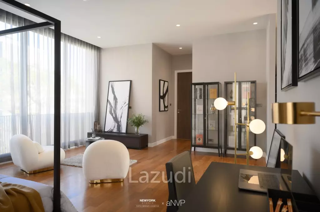 Luxury Detached House in Hua Mak, Ramkhamhaeng