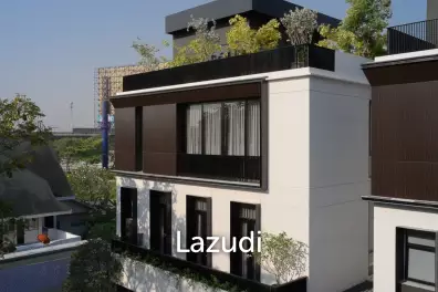 Luxury Detached House in Hua Mak, Ramkhamhaeng