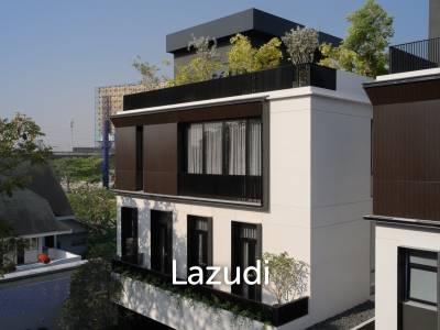 Luxury Detached House in Arna Rama 9, Hua Mak, Bangkok